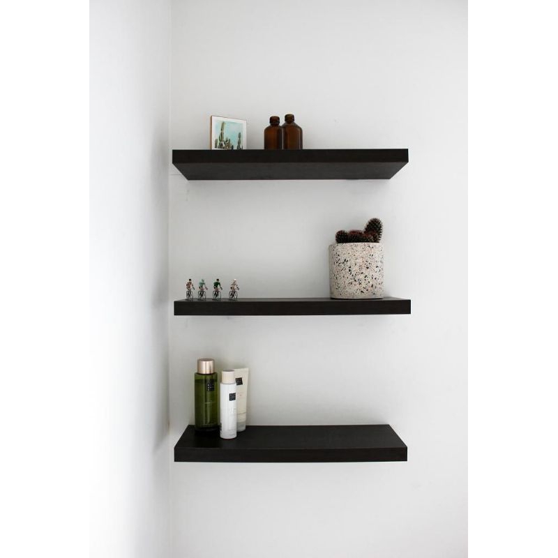 rak ambalan dinding, rak tempel dinding, full hpl,