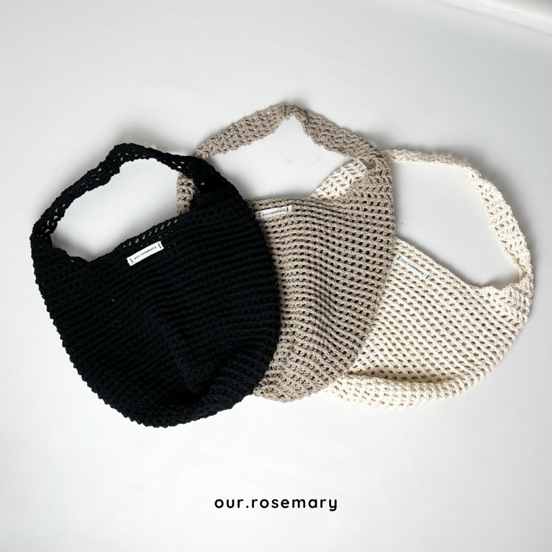 Net Bag Crochet Handmade