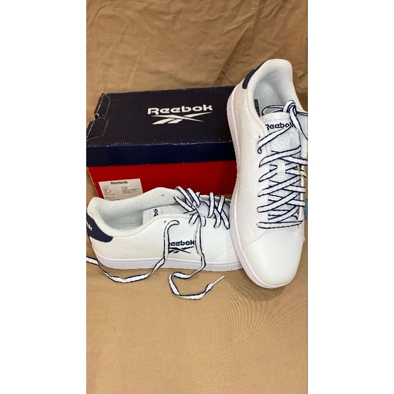 Reebok Sepatu Sneakers Putih