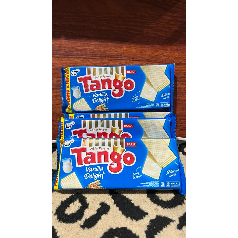 

tango wafer pack jumbo 110gr rasa vanilla delight