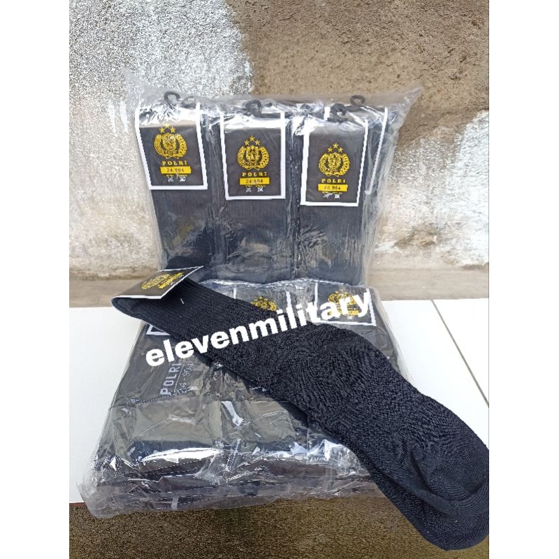 Kaos kakik pdl jatah Polri/kaos kakik pdl jatah polisi