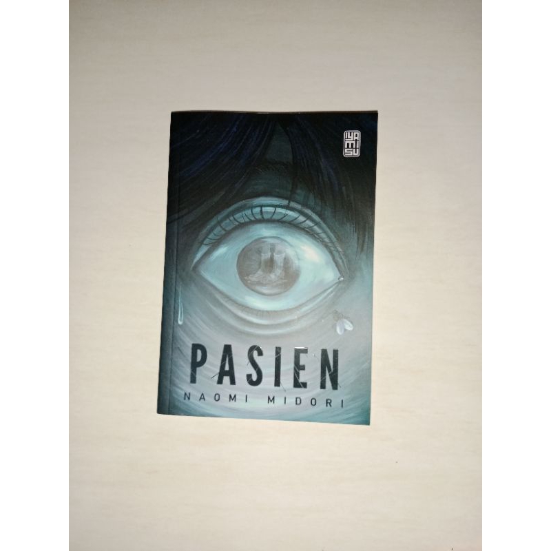 Novel Pasien by Naomi Midori