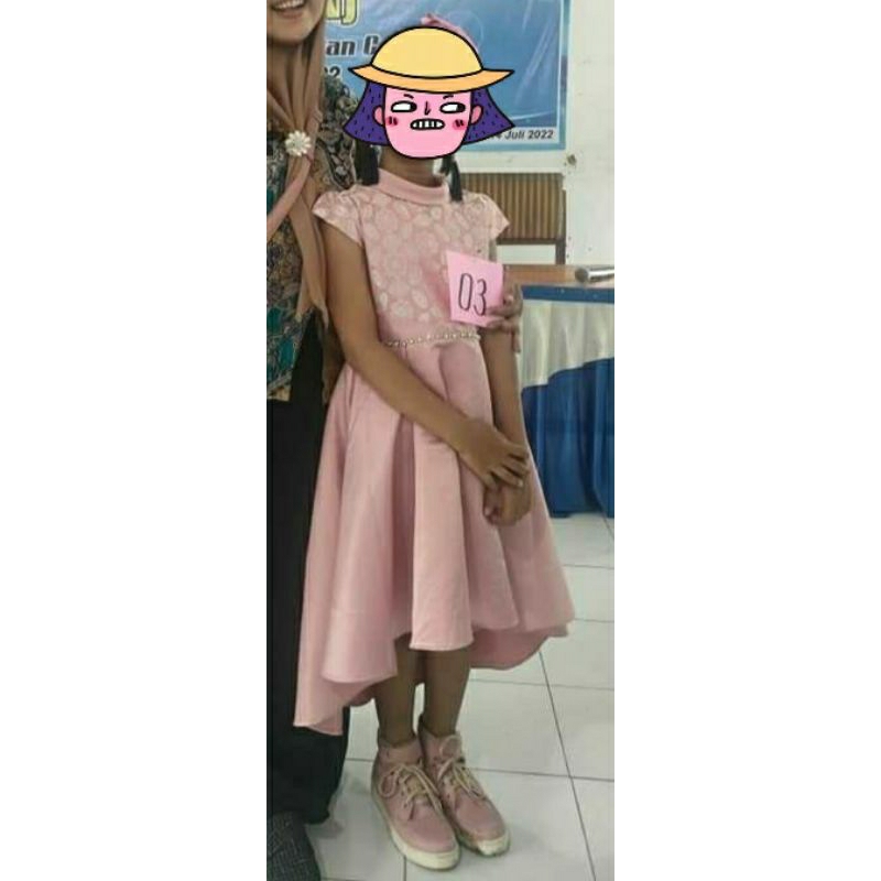 prelove dress Donita