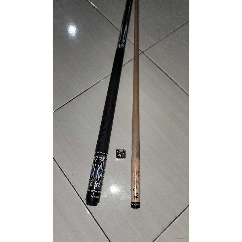 Stick Billiard Venom Combat CM-02