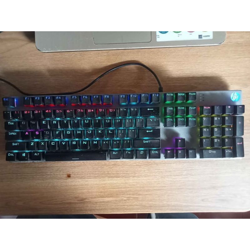 Keyboad Gaming USB PC