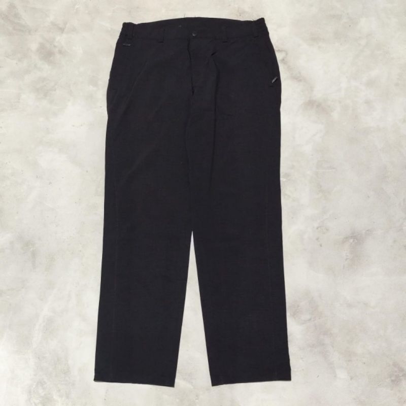 Celana panjang outdoor hiking gunung deuter hitam