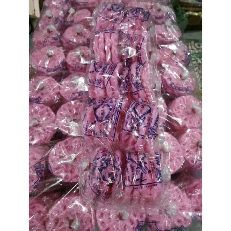 

kerupuk cap ikan bawal palembang isi 10pcs