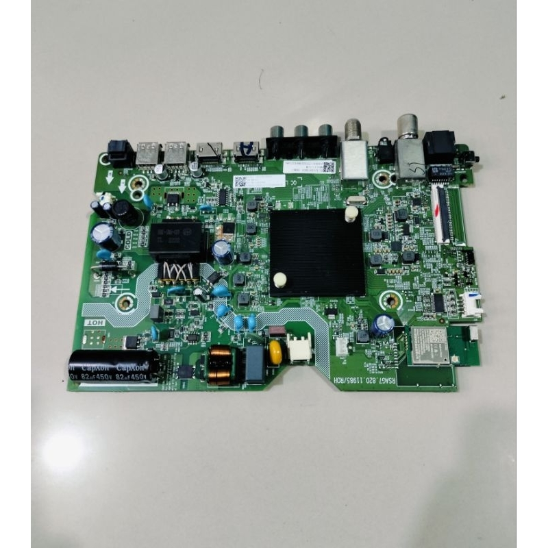 MB TV TOSHIBA 32E31KP - MAINBOARD TV LED TOSHIBA 32E31KP