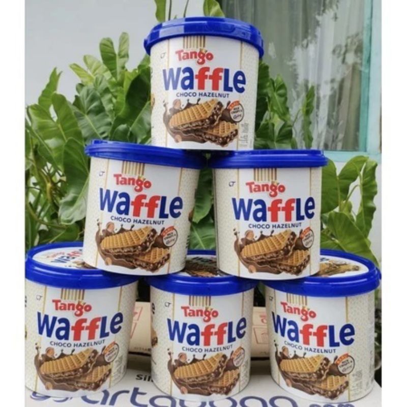 

Wafle Tango Choco Hazelnut Jar