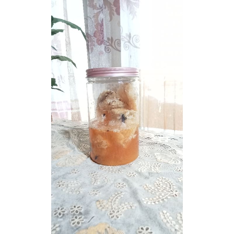 

madu plus sarang asli kalimantan