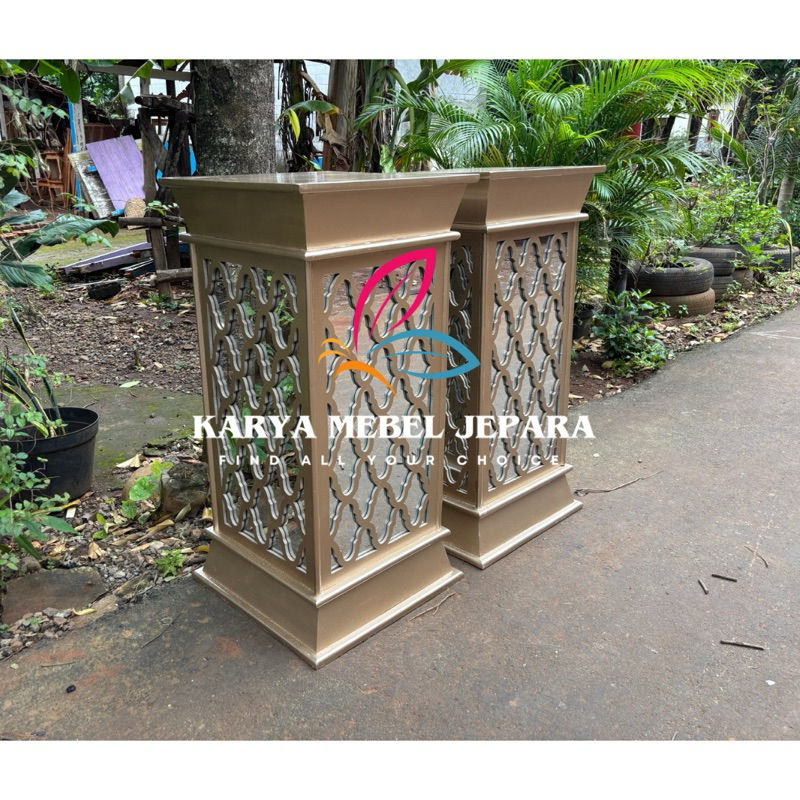 

[NOTA INVOICE INVOICE STANDING FLOWER] DUYUNG KACA