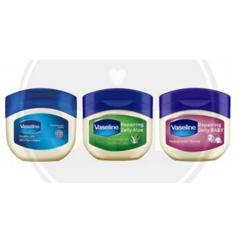 Vaseline Repairing Jelly Aloe Baby (PRODUK A)