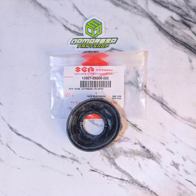 KARET VAKUM KARBU SATRIA FU ORIGINAL SGP 13507-25G00-000