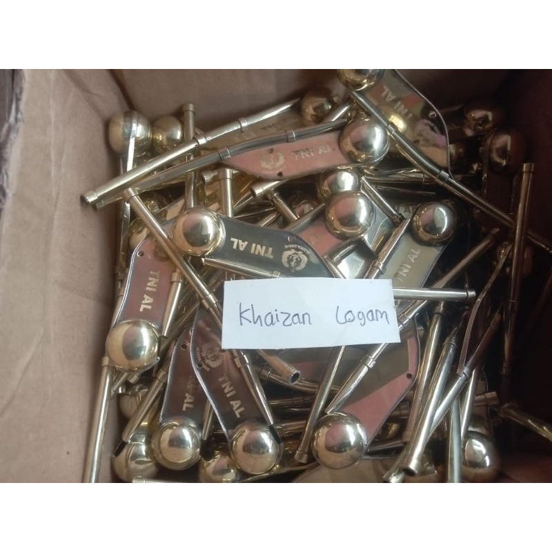 Pluit TNI AL costume Grafir Logo TNI AL