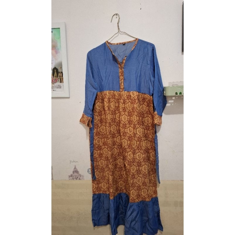 Seragam Batik Kuttab Al Fatih