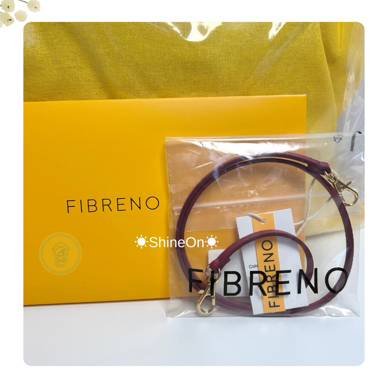 FIBRENO PETTUCINI STRAP ORIGINAL