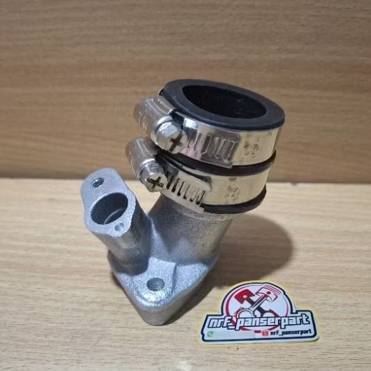 THROTLE BODY MIO J/GT/MIO M3/TB MANIPUL INTEK DOWN DRAFT KARBURATOR RUBAHAN YAMAHA MIO SOUL GT X RID
