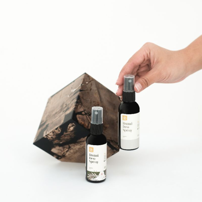 Deo Spray by Rumi Limawaktu