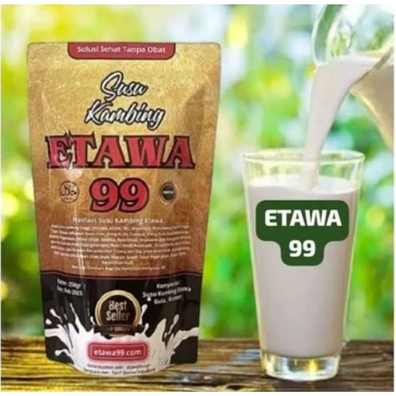 

PROMO SUSU ETAWA 99 GULA AREN ORIGINAL