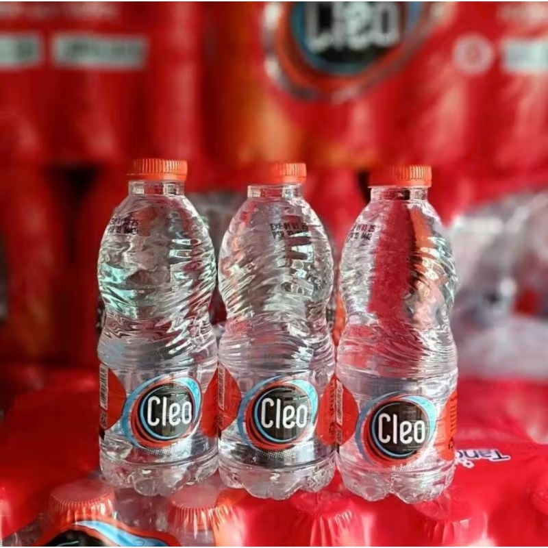 

Cleo Botol 220ml isi 24