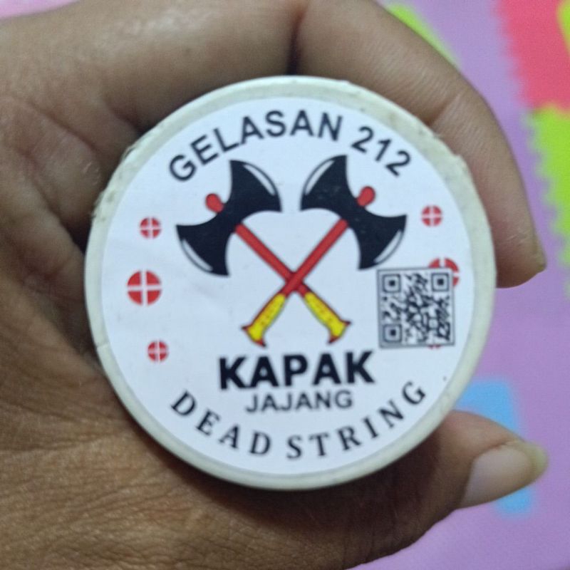 GELASAN MATOT BOGEL KAPAK JAJANG