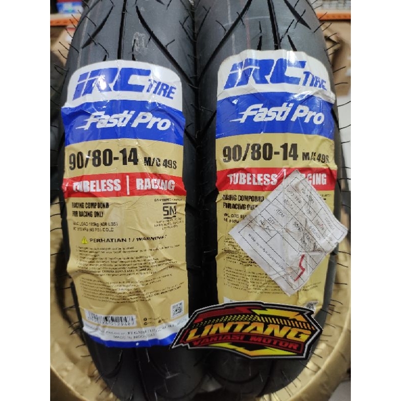 BAN LUAR FASTI PRO / FASTI 2 RING 14 17