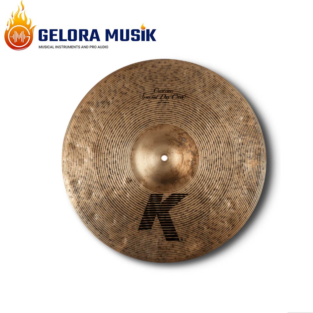 Cymbal Zildjian K Custom Special Dry 18in Crash K1419