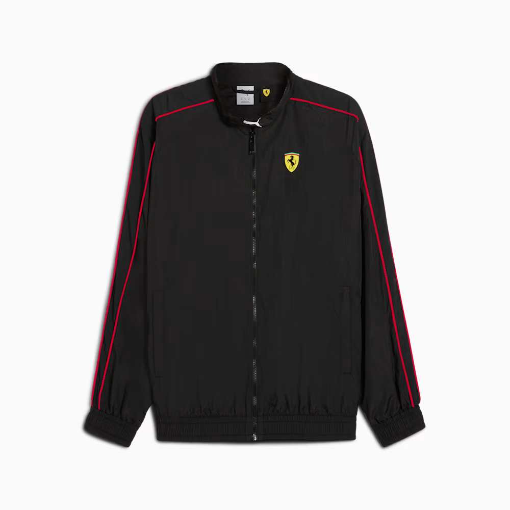 Jaket Ferrari Race T7 Oversized Jacket PUMA 630215 01
