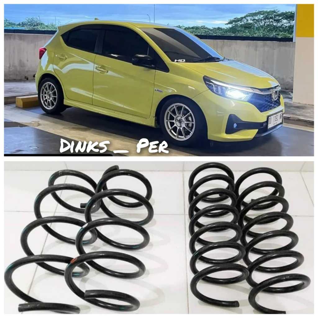 loweringkit per custom ceper mobil jazz brio yaris ayla calya datsun dll