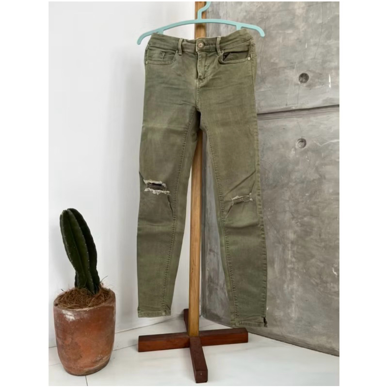 Preloved Jeans Stradivarius