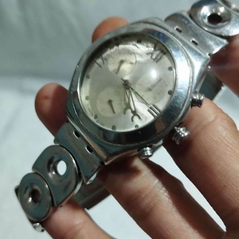 Swatch Irony AG 2000 Chrono