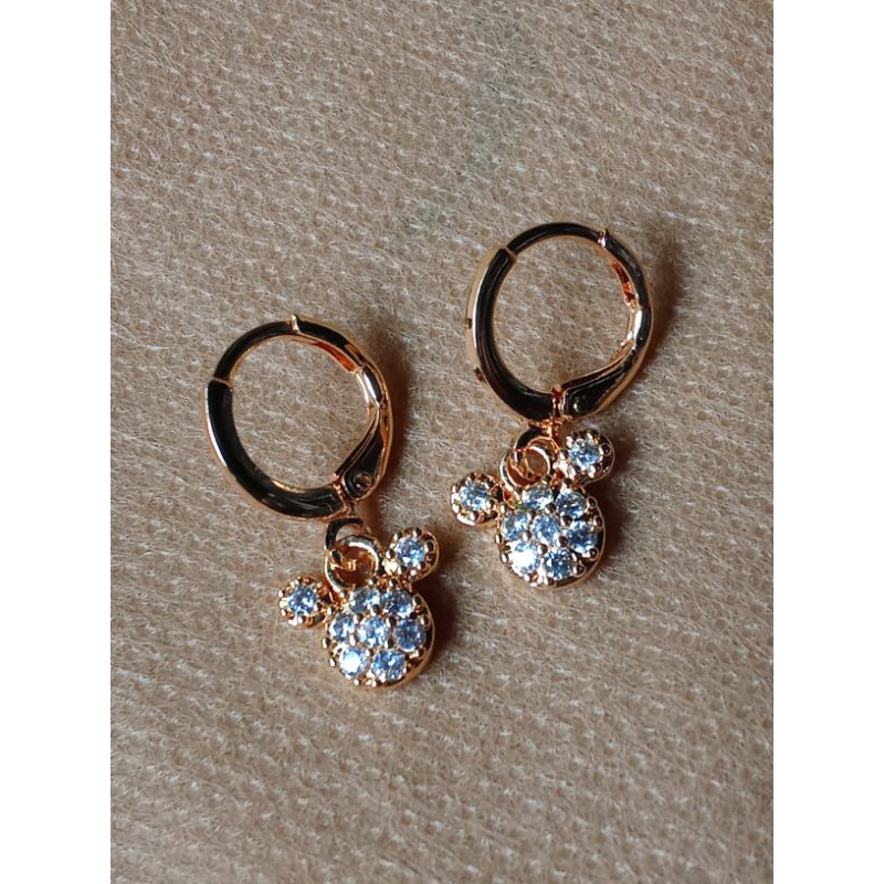 ANTING TITANIUM ANAK ANTING MICKEY