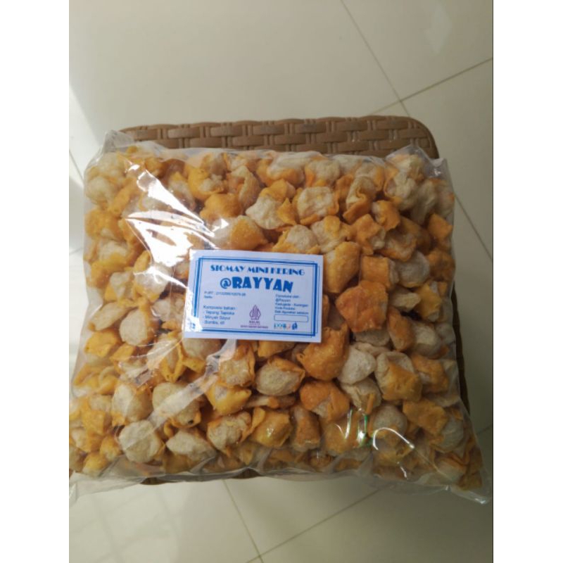 

Somay Kering (1Kg)
