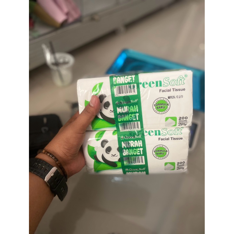 1karton tisu 2in1 /beli satu gratis satu / tisu murah 1koli / 1karton isi 20set