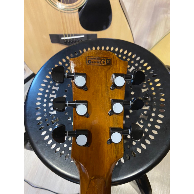 Aksesoris Gitar Dryer Grover