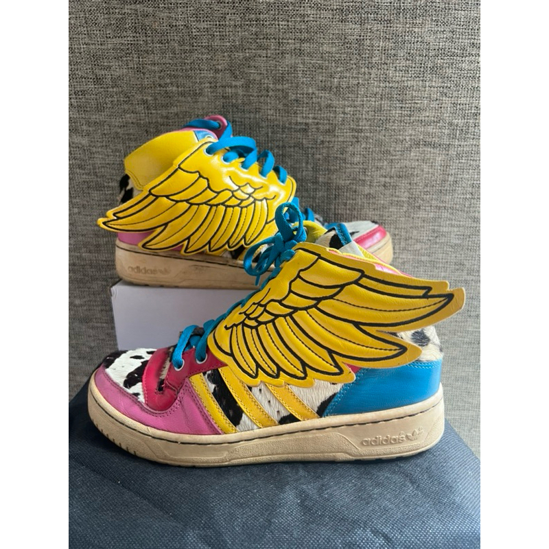 Adidas Jeremy Scott sz 39 1/3