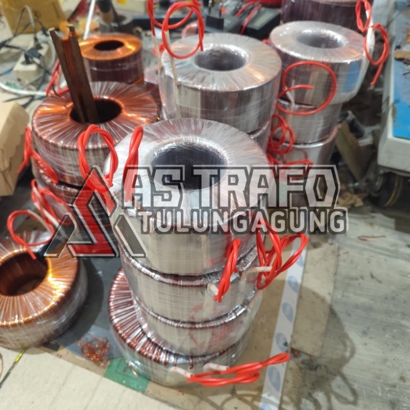 TRAFO TOROID DONAT 15A (TOA)