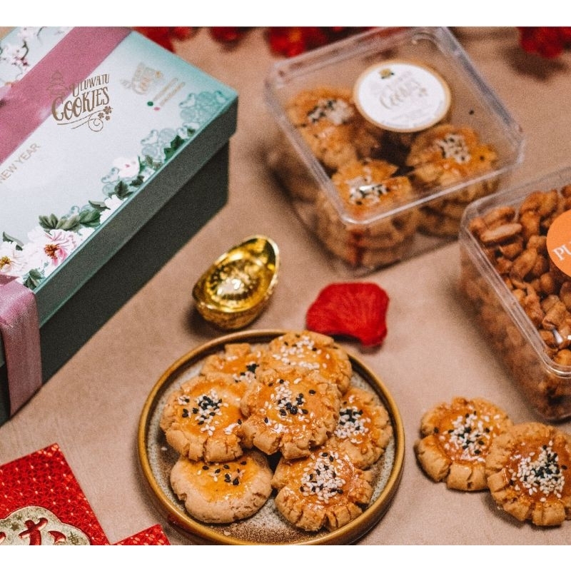 

cookies chuikaoso kue kering chui Kao so cookie Uluwatu oleh oleh Bali jastip Bali hampers