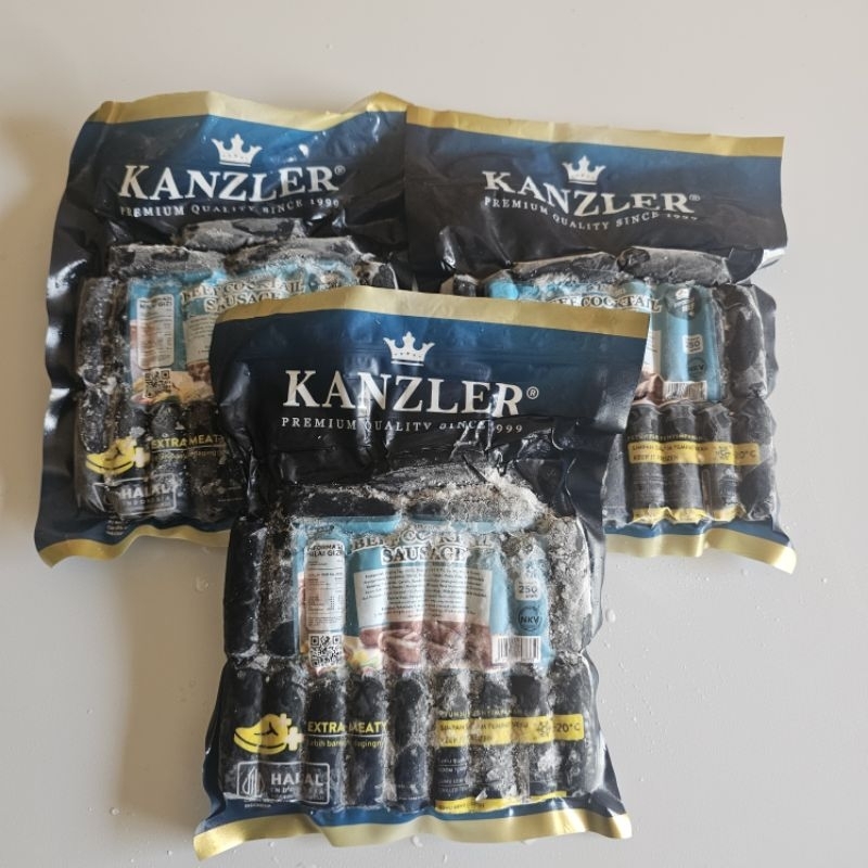 

Kanzler sosis cocktail 250gr/sosis kanzler 250gr