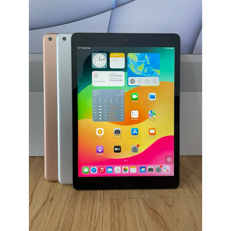iPad gen 8 | 32 GB | 128 GB Wifi Only