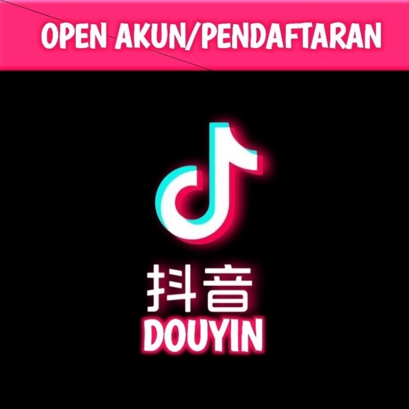 daftar Douyin