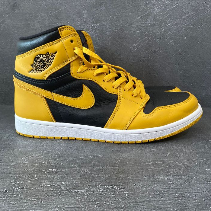 AIR JORDAN 1 HIGH POLLEN