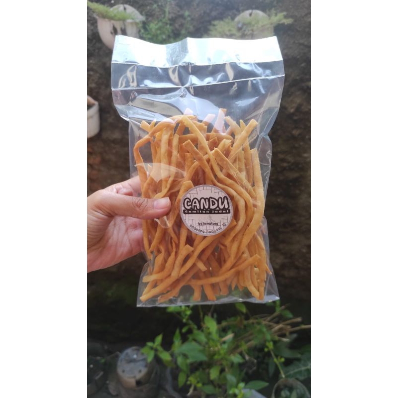 

cucuk gigi gurih fresh hommade no pengawet