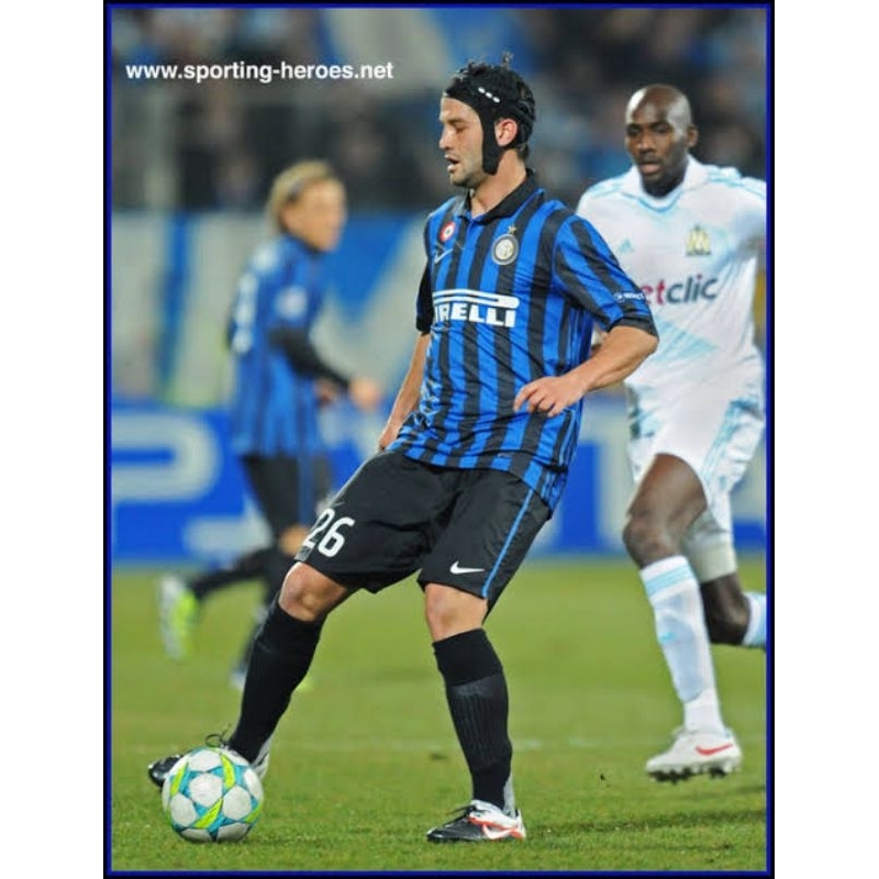 Jersey Inter Milan home 2011/2012
