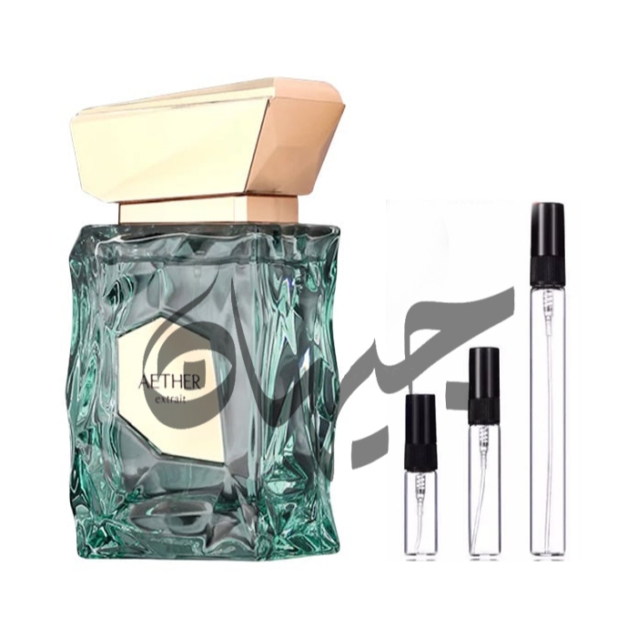 Share Bottle Decant French Avenue Aether