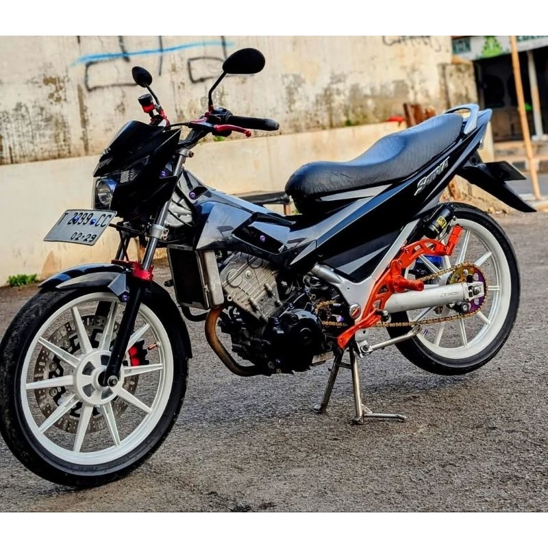 velg rcb sp811 old satria fu