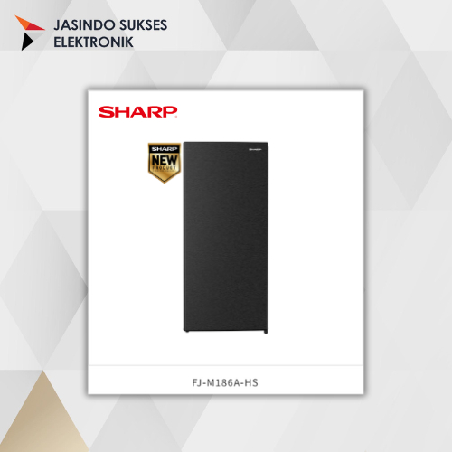 FREEZER SHARP FJM 186A