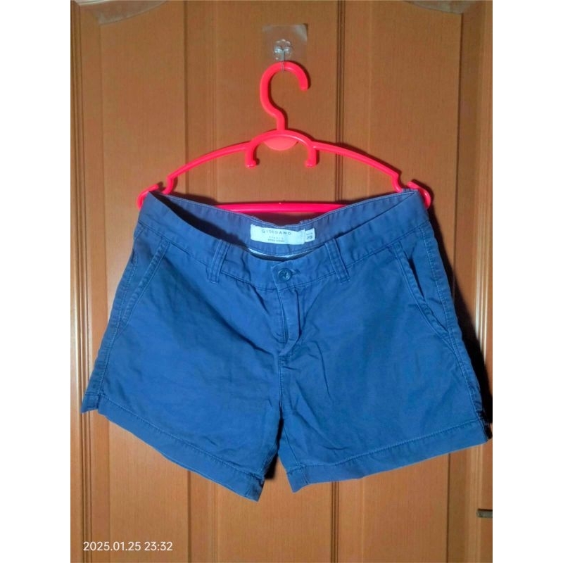 hotpants(celana pendek) original GIORDANO
