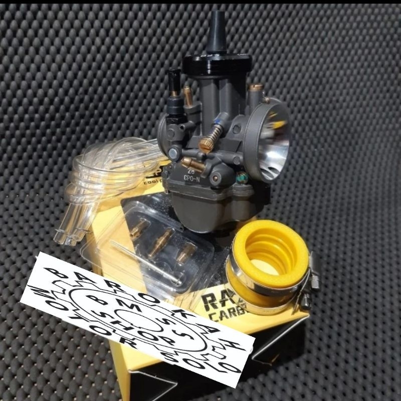 Karburator Cpo Pwk 28 N Racing