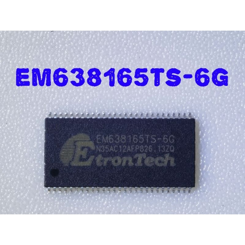 EM638165TS-6G ORIGINAL
